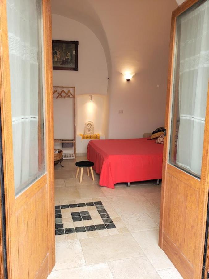 Casa Santa Chiara - Affitti Brevi Italia Apartment Monte SantʼAngelo Exterior foto