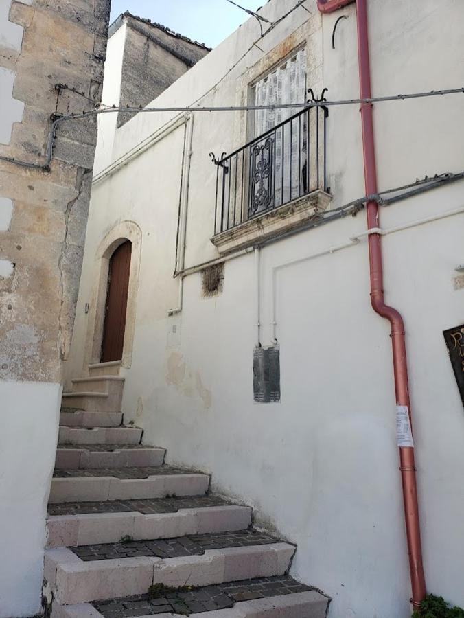Casa Santa Chiara - Affitti Brevi Italia Apartment Monte SantʼAngelo Exterior foto
