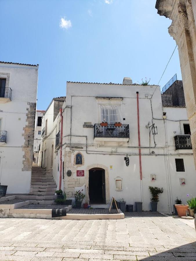 Casa Santa Chiara - Affitti Brevi Italia Apartment Monte SantʼAngelo Exterior foto