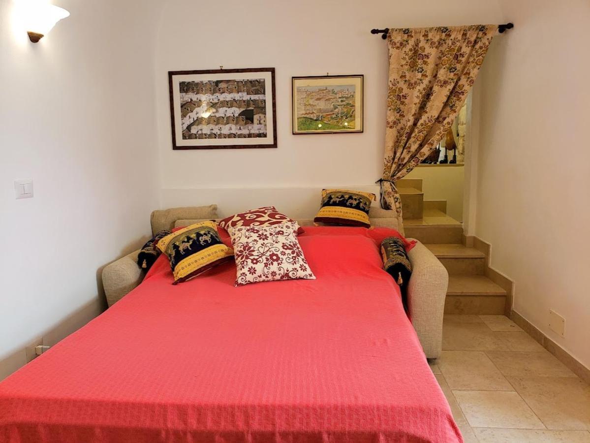 Casa Santa Chiara - Affitti Brevi Italia Apartment Monte SantʼAngelo Exterior foto